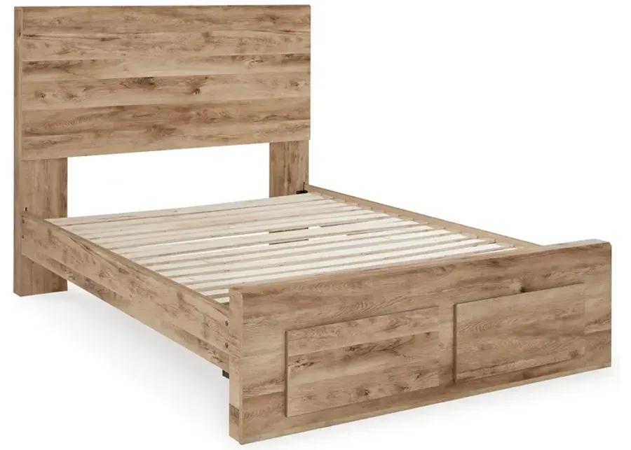 Hyanna - Storage Bed