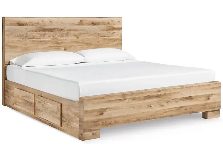 Hyanna - Storage Bed