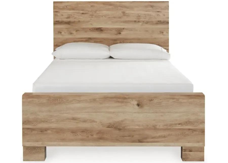 Hyanna - Storage Bed