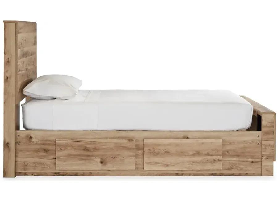 Hyanna - Storage Bed