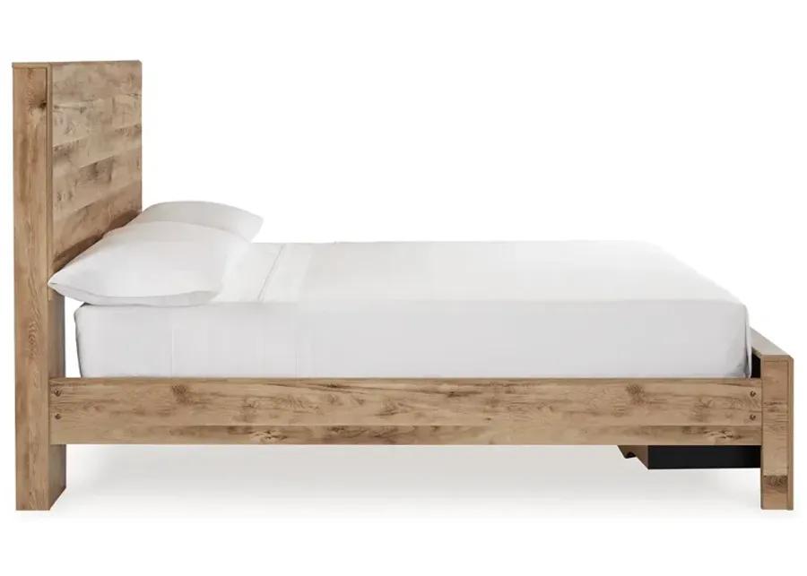 Hyanna - Storage Bed