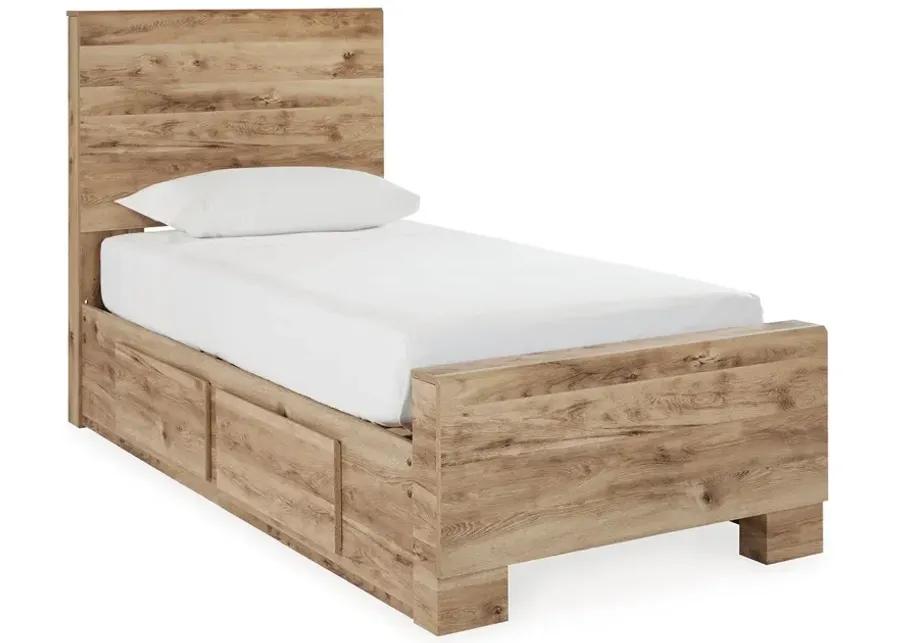 Hyanna - Storage Bed