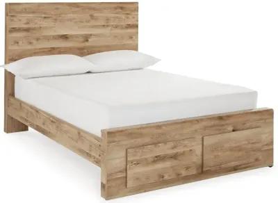 Hyanna - Storage Bed