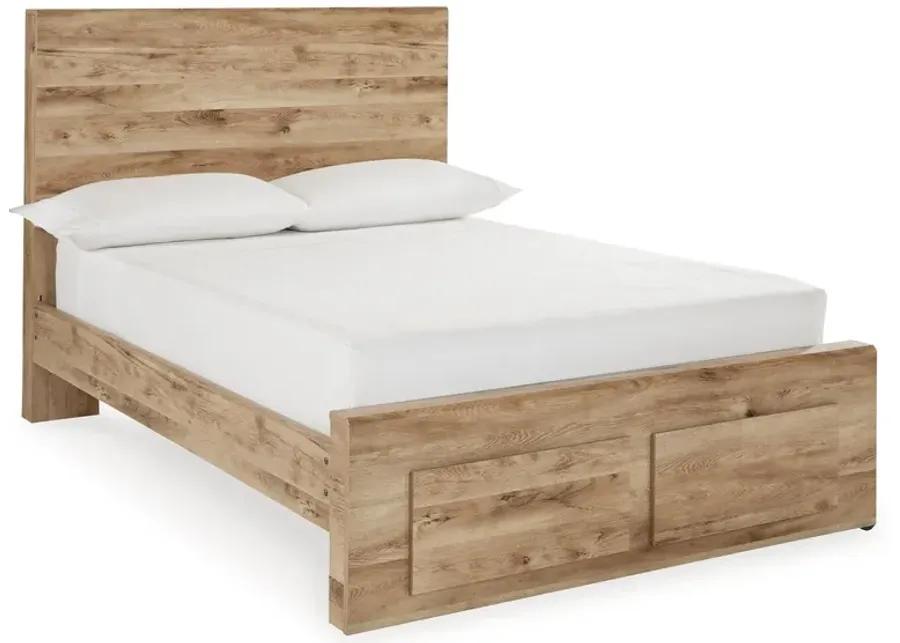 Hyanna - Storage Bed