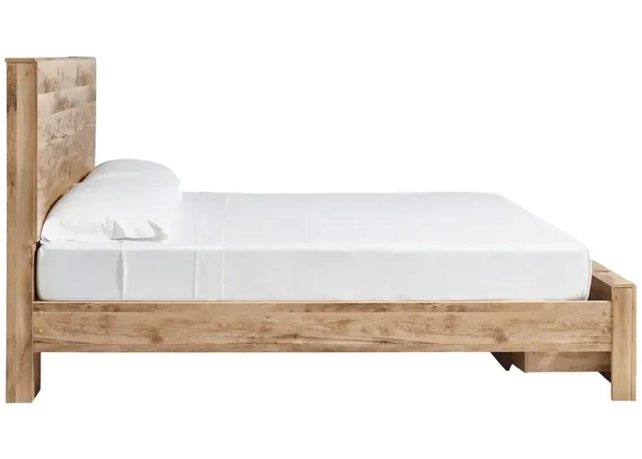 Hyanna - Storage Bed