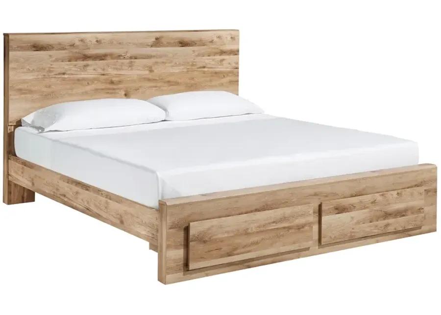 Hyanna - Storage Bed