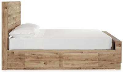 Hyanna - Storage Bed