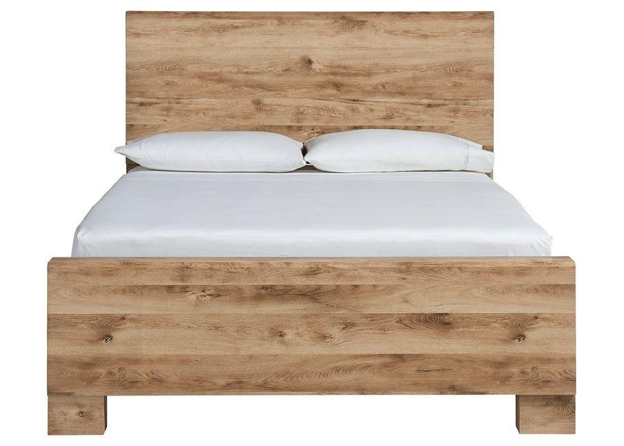 Hyanna - Panel Bed