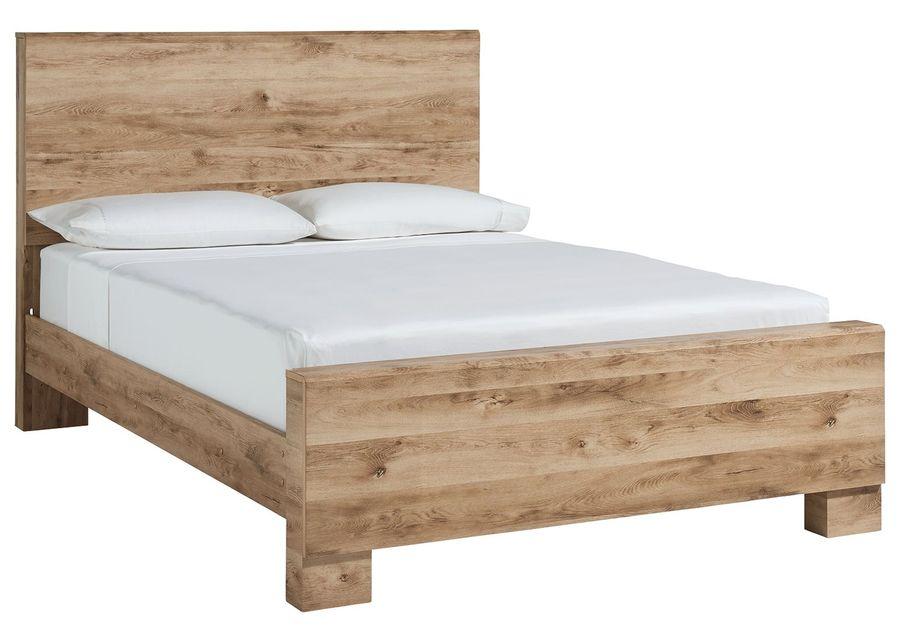 Hyanna - Panel Bed