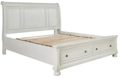 Robbinsdale - Sleigh Bed