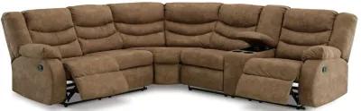 Partymate - Reclining Sectional