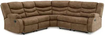 Partymate - Reclining Sectional