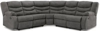 Partymate - Reclining Sectional