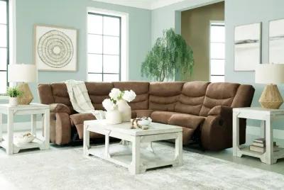 Partymate - Reclining Sectional