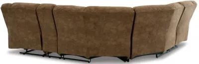 Partymate - Reclining Sectional