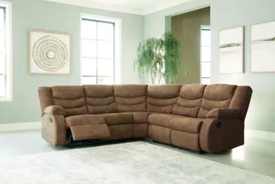 Partymate - Reclining Sectional