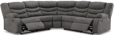 Partymate - Reclining Sectional