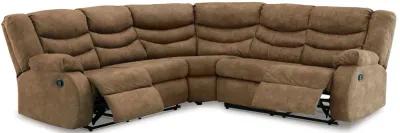 Partymate - Reclining Sectional