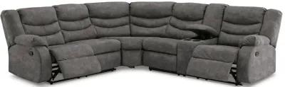 Partymate - Reclining Sectional