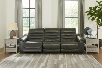 Center Line - Power Recliner Sectional