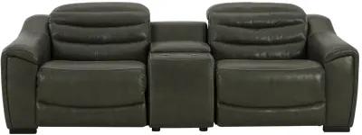 Center Line - Power Recliner Sectional