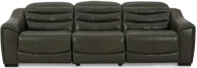 Center Line - Power Recliner Sectional