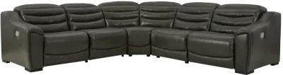 Center Line - Power Recliner Sectional