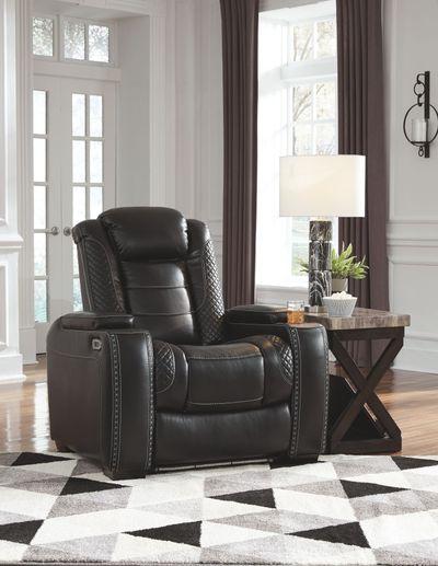 Party Time - Power Reclining Living Room Set