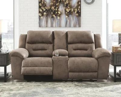 Stoneland - Reclining Living Room Set