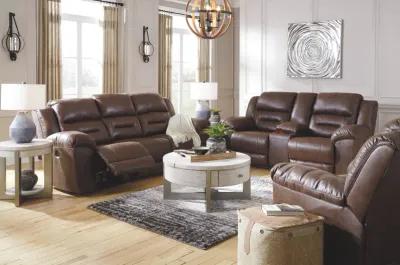 Stoneland - Reclining Living Room Set