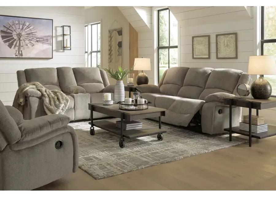 Draycoll - Reclining Living Room Set