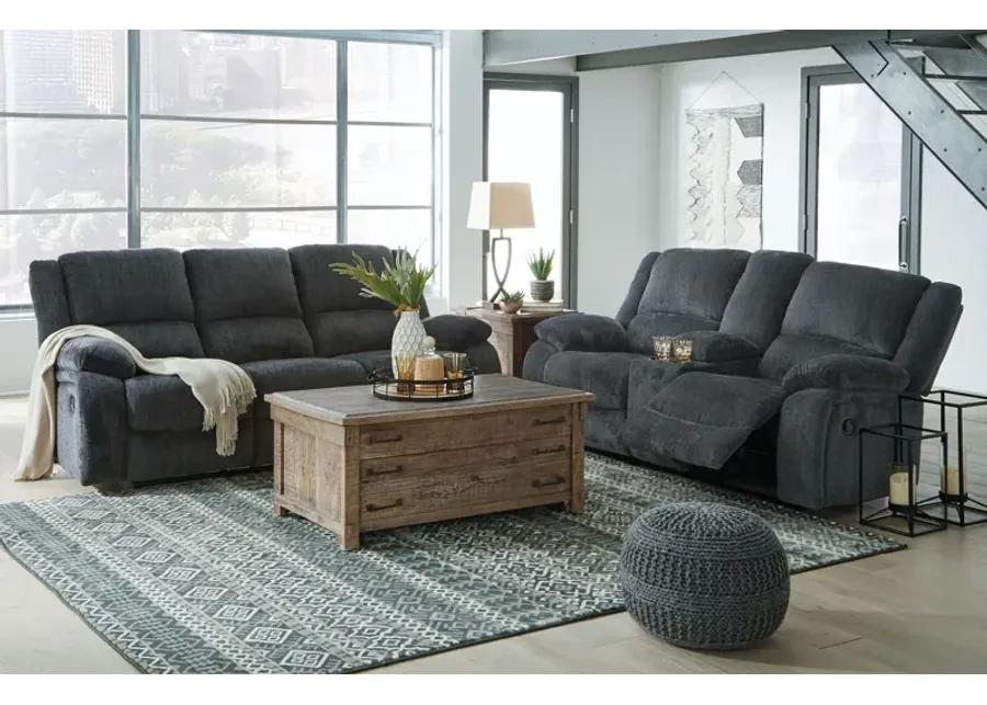 Draycoll - Reclining Living Room Set