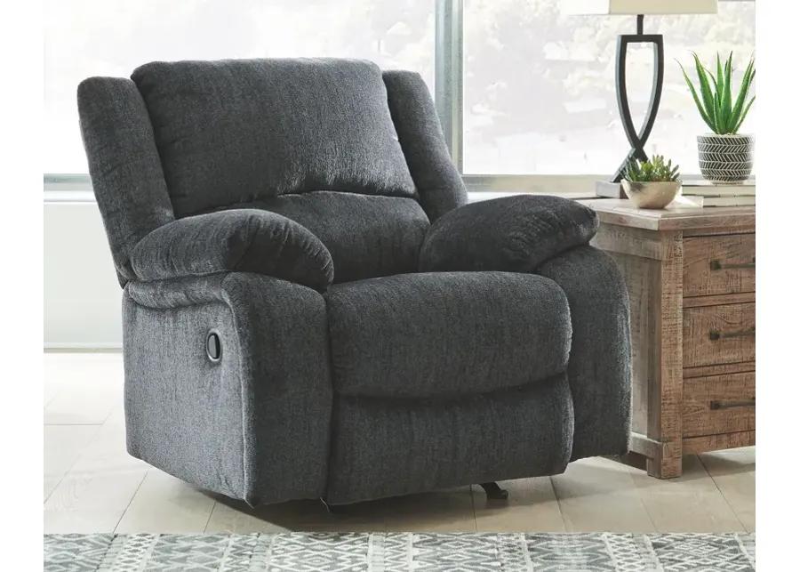 Draycoll - Reclining Living Room Set