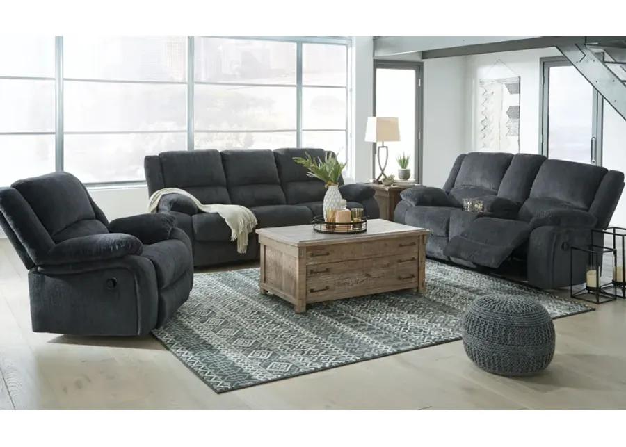 Draycoll - Reclining Living Room Set