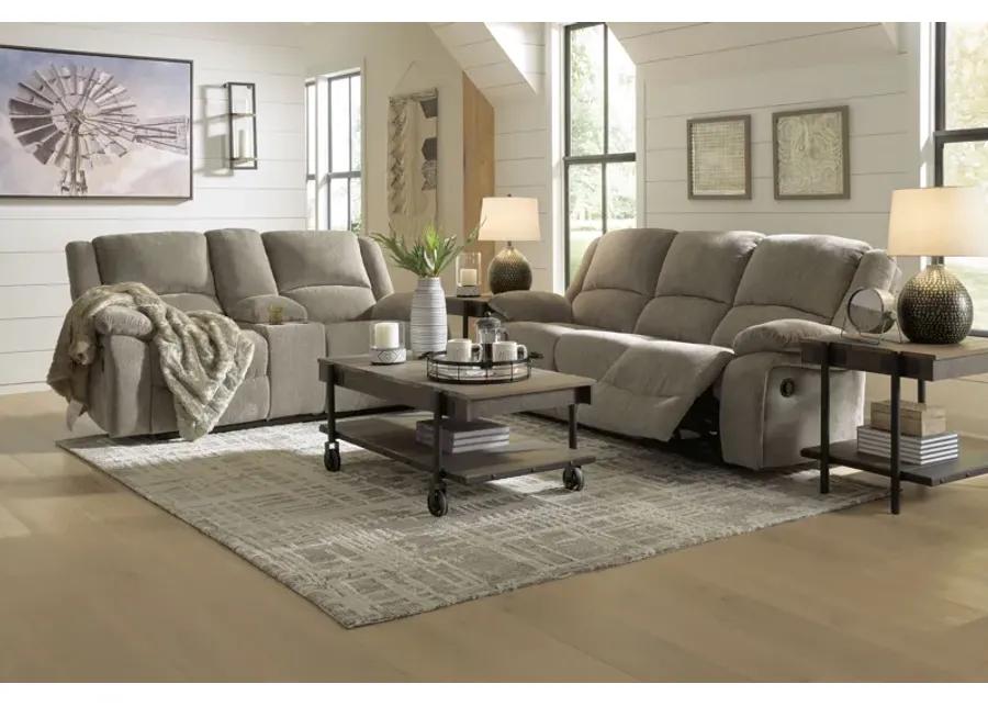 Draycoll - Reclining Living Room Set