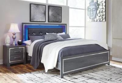 Lodanna - Panel Bedroom Set