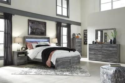 Baystorm - Panel Bedroom Set