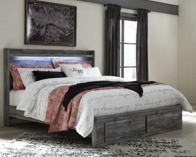 Baystorm - Panel Bedroom Set