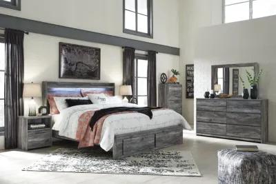 Baystorm - Panel Bedroom Set