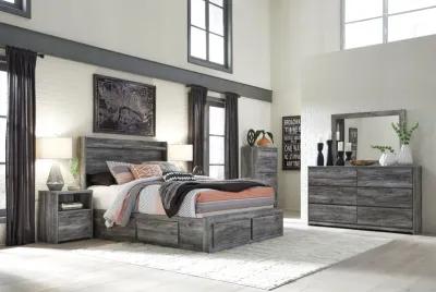 Baystorm - Panel Bedroom Set