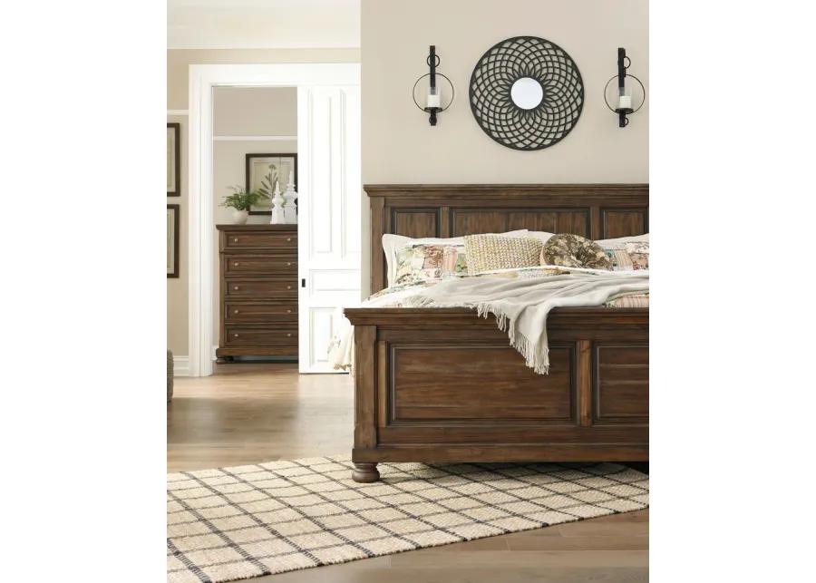 Flynnter - Panel Bedroom Set