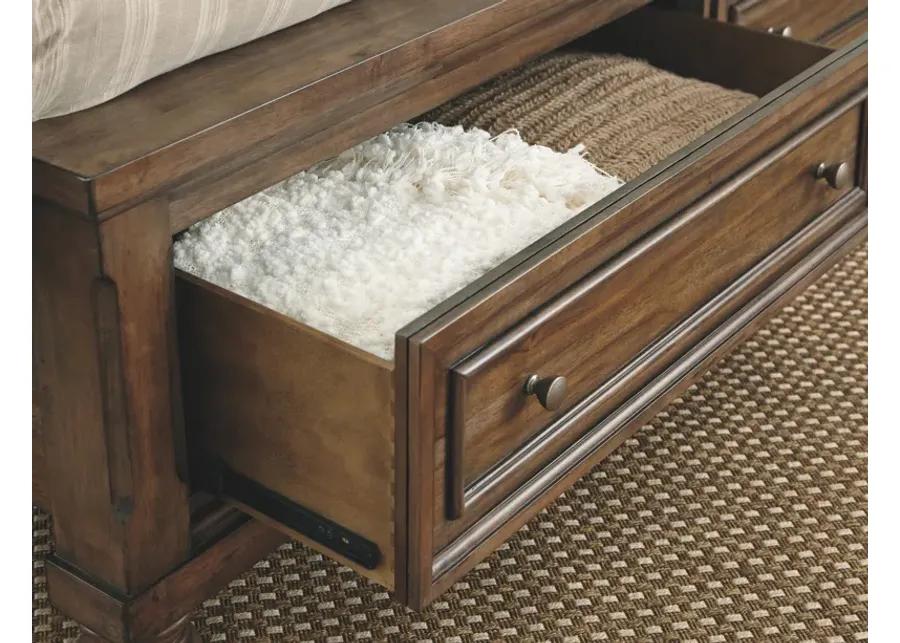 Flynnter - Panel Bedroom Set