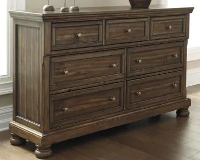 Flynnter - Panel Bedroom Set