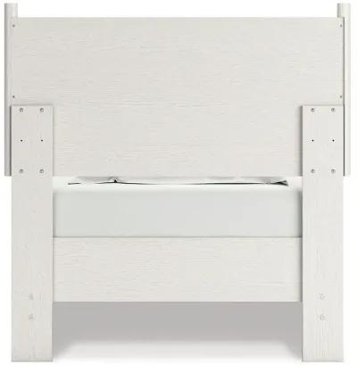 Aprilyn - Panel Bed