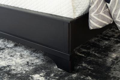 Chylanta - Sleigh Bed