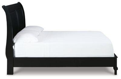 Chylanta - Sleigh Bed