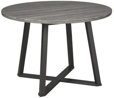 Centiar - Round Dining Table Set