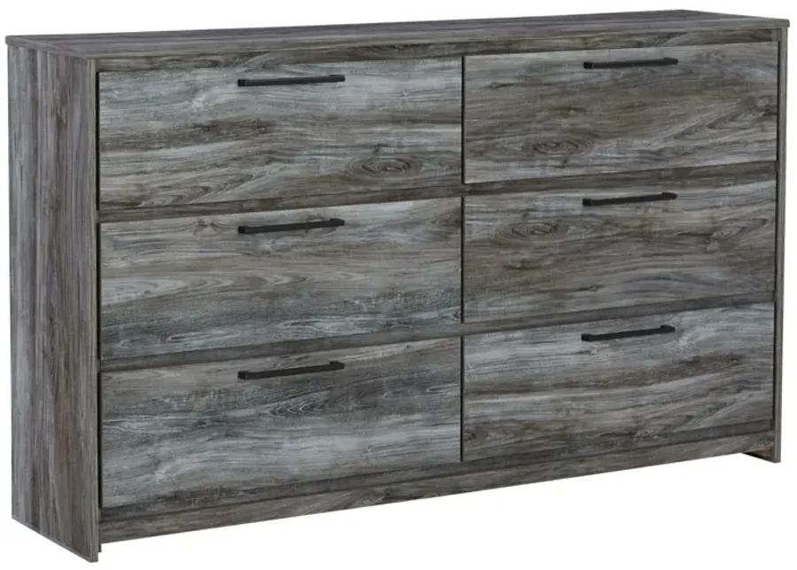 Baystorm - Storage Bedroom Set