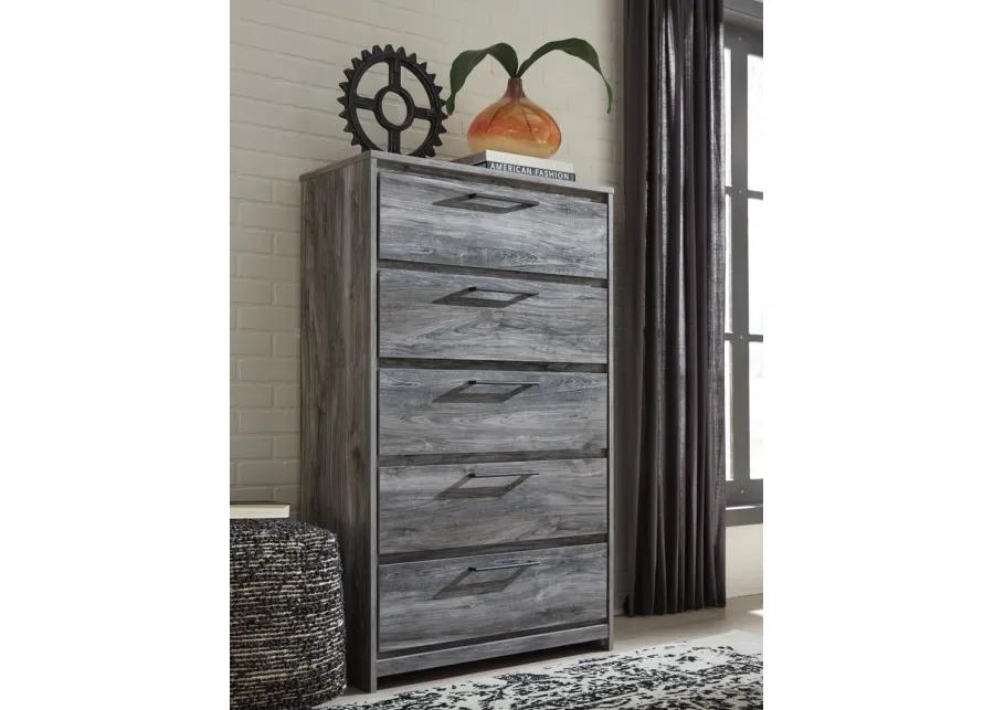 Baystorm - Storage Bedroom Set