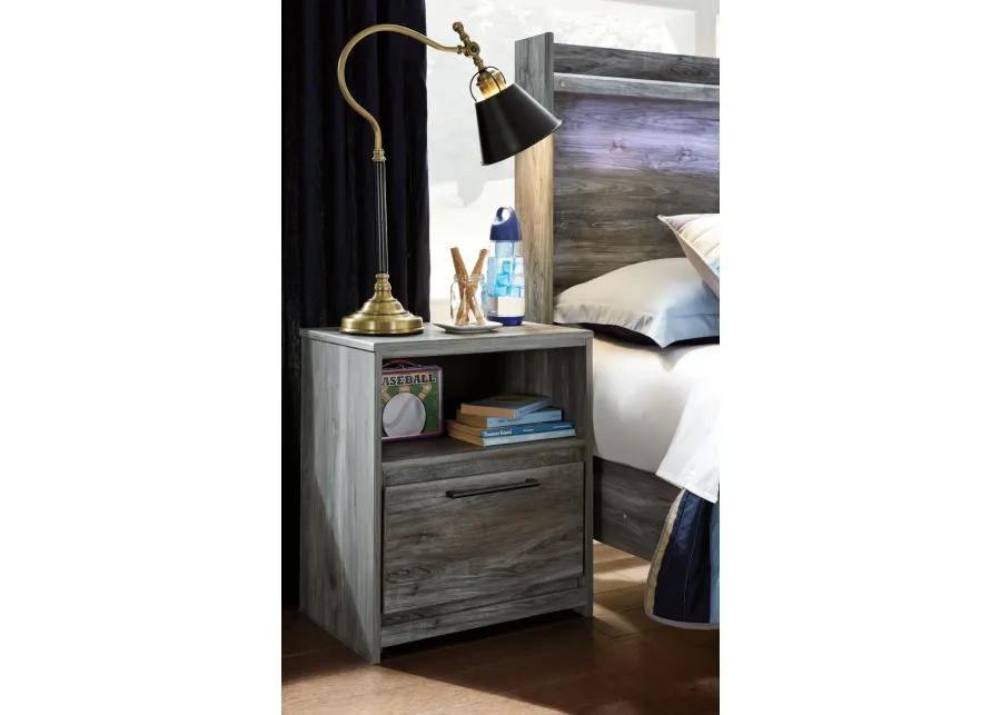 Baystorm - Storage Bedroom Set